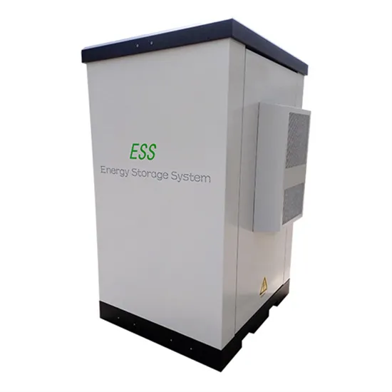 Solar photovoltaic energy storage battery