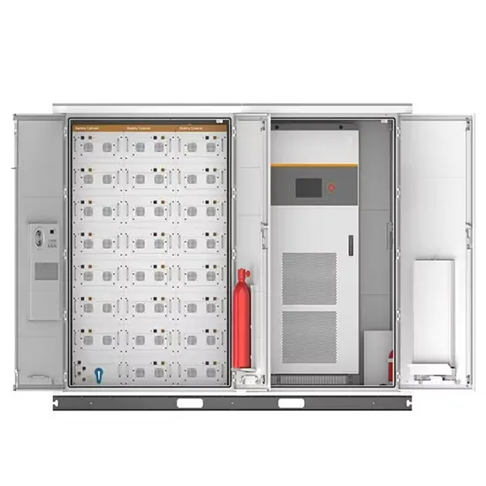 The choice of energy storage battery for wind and solar power generation