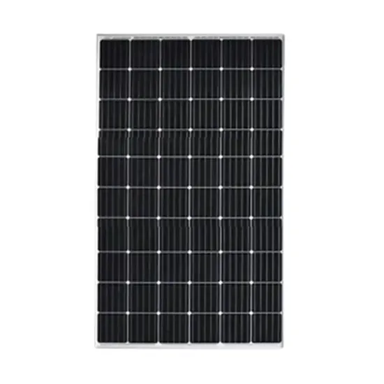 Chad solar panel base station