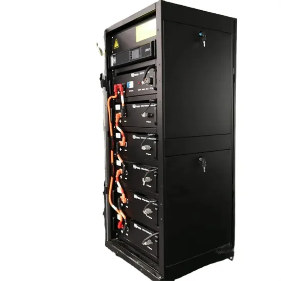 Energy storage cabinet type