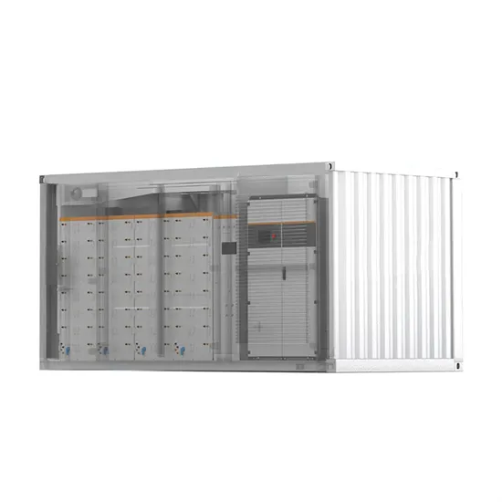 Communication high voltage energy storage cabinet solar energy