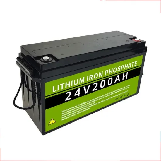 Inverter uses a variety of batteries