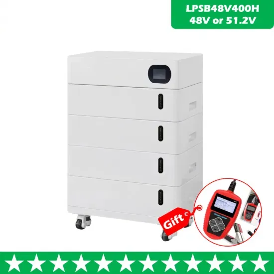 Vanuatu Solar Cell Power System