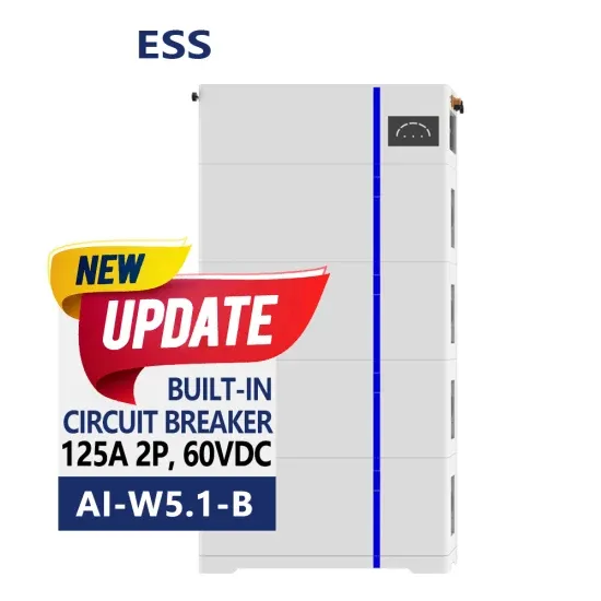 Energy storage solution customization