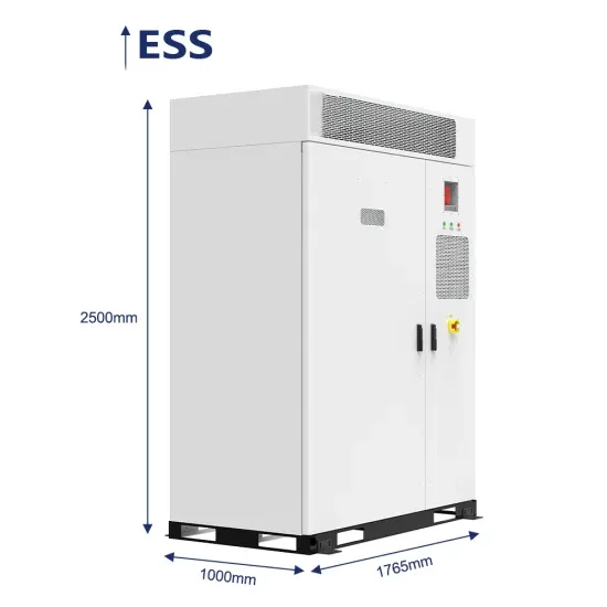 Burkina Faso solar home energy storage power supply