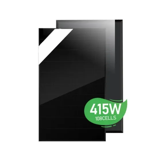 The Bahamas promotes photovoltaic energy storage systems