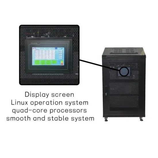 Malaysia hybrid energy storage power generation