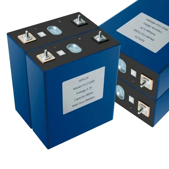 Large-scale hybrid energy storage systems