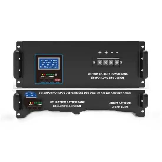 Smart Home Energy Storage Device